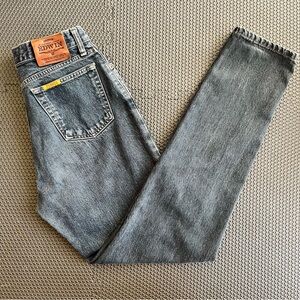 Vintage Edwin Berkeley Slim Grey Jeans Size 30x32